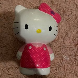 hello kitty bank